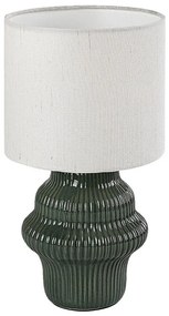 Rabalux 74059 - Lampada da tavolo GLIMO 1xE14/40W/230V verde