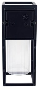 Applique Nera E27 - SERIE VIMO -