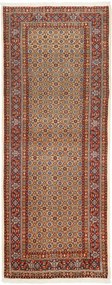 Moud Tappeto 80 x 210 (Iran) Annodato A Mano