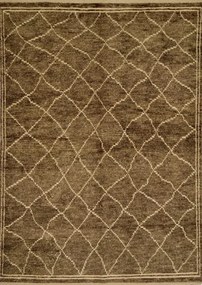 Berber Tappeto orientale 200x140 (Indian)