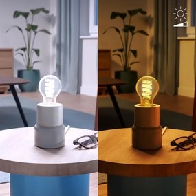 Lampadina LED RGBW dimmerabile A60 E27/6,3W/230V 2200-6500K Wi-Fi - WiZ