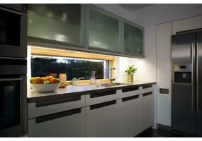 Osram - Lampada LED da sottopensile con sensore FLAT LED/12W/230V 3000K