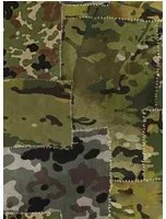 Mindthegap Carta da parati Camo - WP20201
