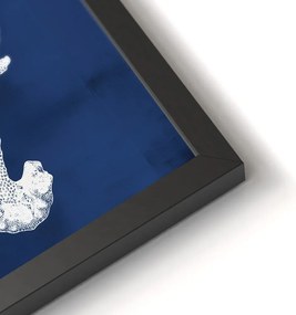 Dipinto 30x30 cm Sea Treasure – Styler