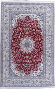 Nain Tappeto 210 x 320 (Iran) Annodato A Mano
