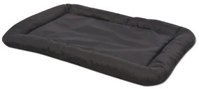 Materasso Per Cani Taglia M Nero /