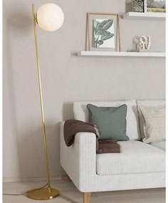 Eglo 900869 - Lampada con piedistallo RONDO 1xE27/40W/230V