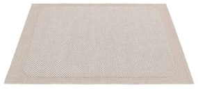 Muuto - Pebble Rug 170x240 Pale Rose Muuto