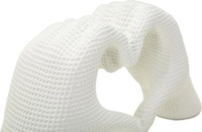 Scultura Lover White Cm 25X7,5X13,5