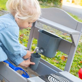 Cucina da giardino per bambini Outdoor+ – Roba