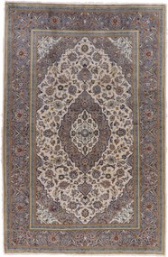 Kashan Tappeto persiano 310 x 200 (Iran) Annodato A Mano