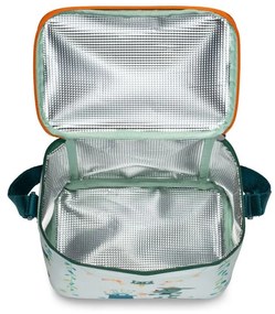 Lilliputiens - Borsa porta-pranzo termica per bambini - Drago Joe