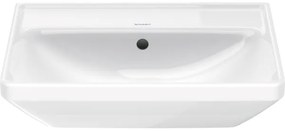 Duravit 2366550060 - Lavabo sospeso D-NEO 55x44 cm ceramica/bianco lucido
