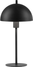 Schöner Wohnen 11726-18 - Lampada da tavolo ALI 1xE14/15W/230V nera