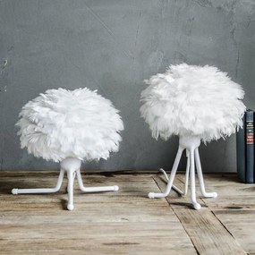 Treppiede di posizionamento bianco per luci, altezza 18,6 cm - UMAGE