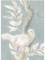 Lewis & Wood Carta da parati Doves - Rock Dove