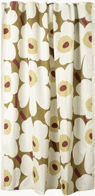 Tenda da doccia Unikko, resistente all'acqua