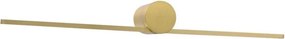 Illuminazione a LED per specchio da bagno ARTIST, 9W/230V, 60 cm, IP44, oro