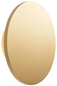 Soho W2 Applique da Parete Ø20 IP54 2700/3000K Oro - LIGHT-POINT