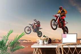 Fotomurale – Motociclisti