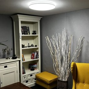 Plafoniera LED dimmerabile LED/48W/230V 2700-6500K Wi-Fi Tuya + TC