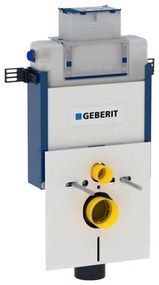 Geberit Combifix Omega modulo con cassetta di scarico per installazione WC sospesi