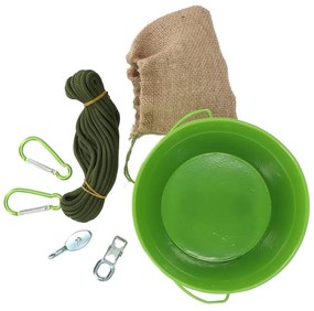 Benna con puleggia - Esschert Design