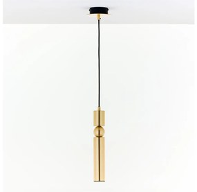 Jupiter 2009 - Lampadario a sospensione con filo ALAS 1xGU10/10W/230V oro