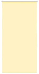 Tenda A Rullo Oscurante 65x130 Cm Larghezza Tessuto 60,7 Cm /