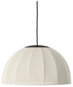 Made By Hand - Mollis Lampada a Sospensione Ø50 Off White Made By Hand