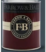 Farrow & Ball Full Gloss - 2,5l - Hague Blue 30