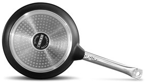 Padella di titanio in alluminio fuso con superficie antiaderente, ø 28 cm Titanium Professional - Hendi