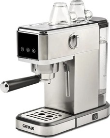 G3Ferrari G1018900 - Macchina da caffè espresso a leva TIFFANY 1350W/230V 15 bar in acciaio inox