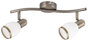 Rabalux 5971 - Faretto ELITE 2xE14/40W