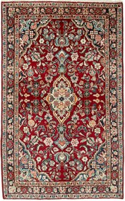 Hamedan Tappeto 130x210 (Iran) Annodato A Mano