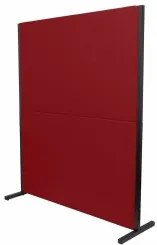 Paravento Valdeganga PC BALI933 Rosso Rosso Granato