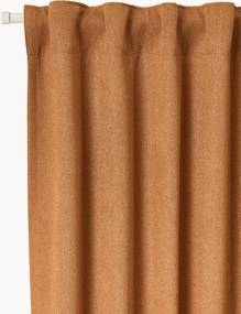 Set di 2 tende opache con multibanda Joan, varie misure