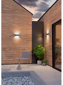 Redo 90126 - Applique LED da esterno AXEL LED/7W/230V 3000K IP65 antracite