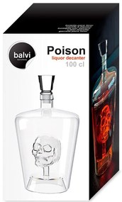 Decanter 1 l Poison - Balvi