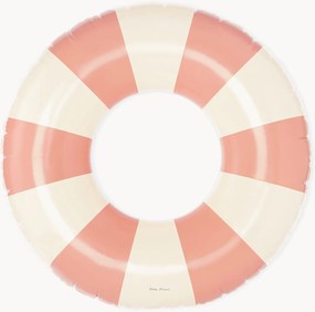 Ciambella gonfiabile fatta a mano Peach Daisy, varie misure