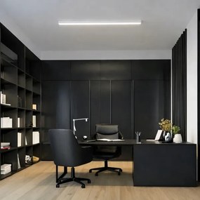 Brilagi - Plafoniera LED a montaggio superficiale FULLDAY LED/30/40/50W/230V 2700/4000/6000K bianco