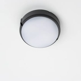 Brilagi - Plafoniera LED industriale SIMA LED/12W/230V IP65 nero