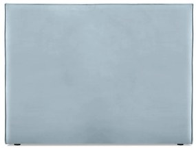 Testiera blu chiaro 180x120 cm Natalia - Milo Casa