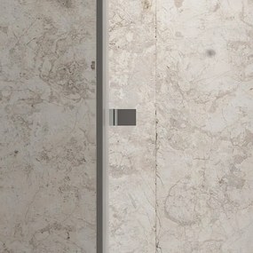 Kamalu - Porta doccia scorrevole 160 cm senza telaio | KNM4000C