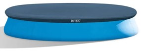 Telo copertura piscina Intex rotonda Easy 457 cm 58920 28023