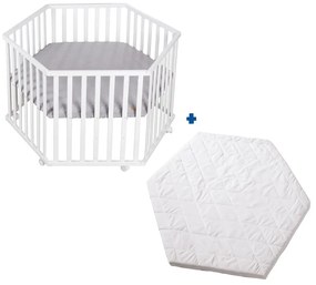 Box bianco 112x97 cm Roba style - Roba