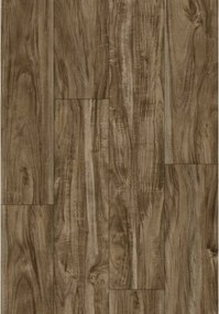 Mexen Fort Worth pannelli in vinile 1240 x 182 mm SPC 6,5 mm, sottostrato IXPE 1,5 mm, 4 V-Fuga, Acacia