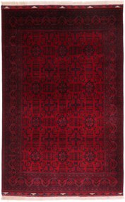 Afghan Tappeto 190x130 (Afghanistan) Annodato A Mano