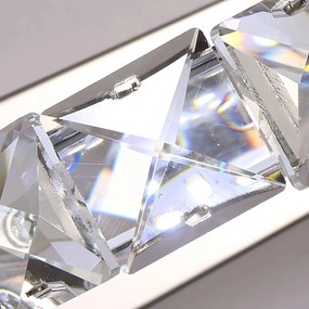 Lampada da parete LED APP1938-3W CHROME