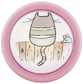 Rabalux 4564 - Applique a LED per bambini CATHY LED/0,3W